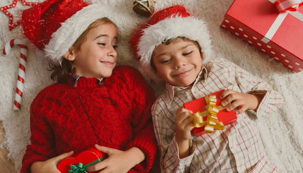 Natale alla Moda: Le Tendenze di Abbigliamento per Bambini 2024