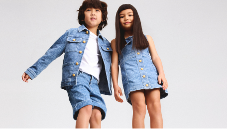 Abbigliamento Bambini 0-16 Anni: Ispirazioni di Stile dai Figli delle Celebrità