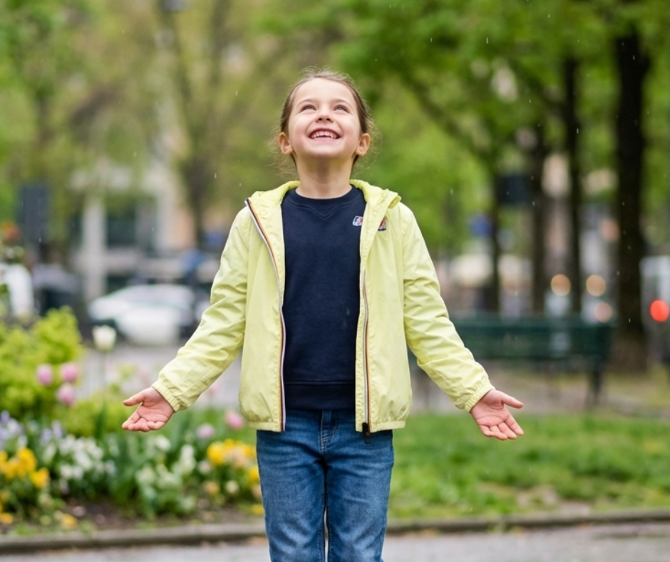 Come Vestire i Bambini a Cipolla in Primavera: la Guida Strato per Strato