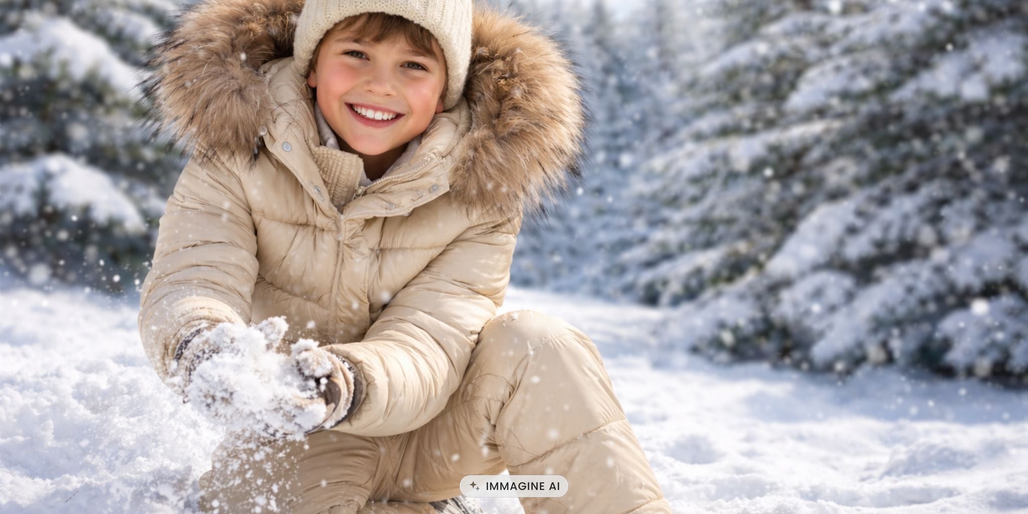 Bambini e montagna: come vestirli per vivere la neve