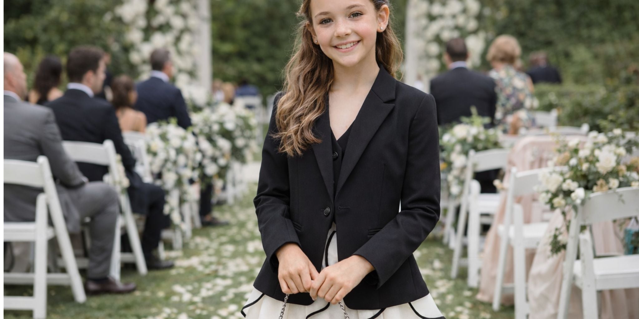 Outfit Cerimonia Bambini 2026: idee eleganti per comunioni, matrimoni e battesimi