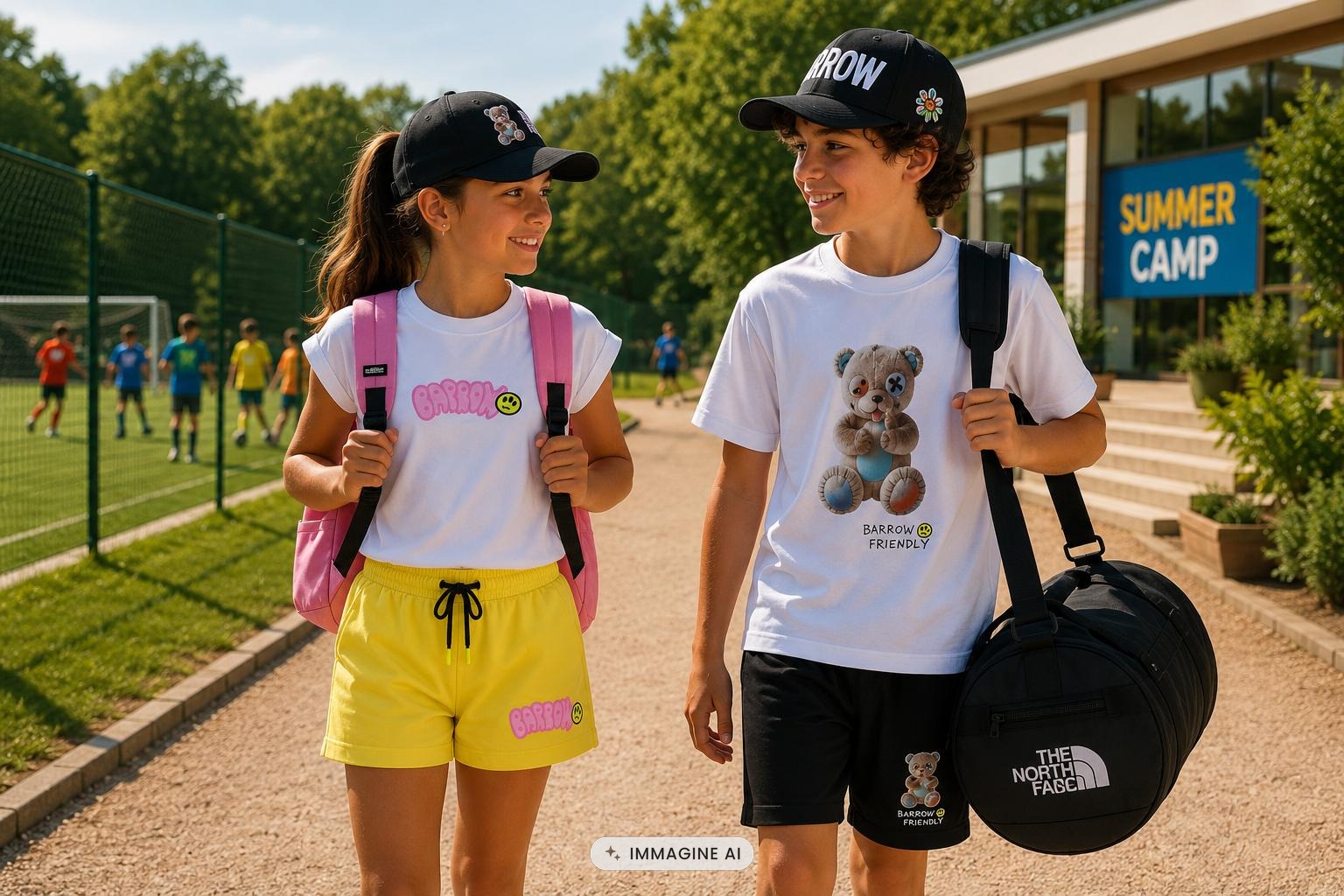Tra giochi, sport e avventure: come organizzare lo zaino dei bambini