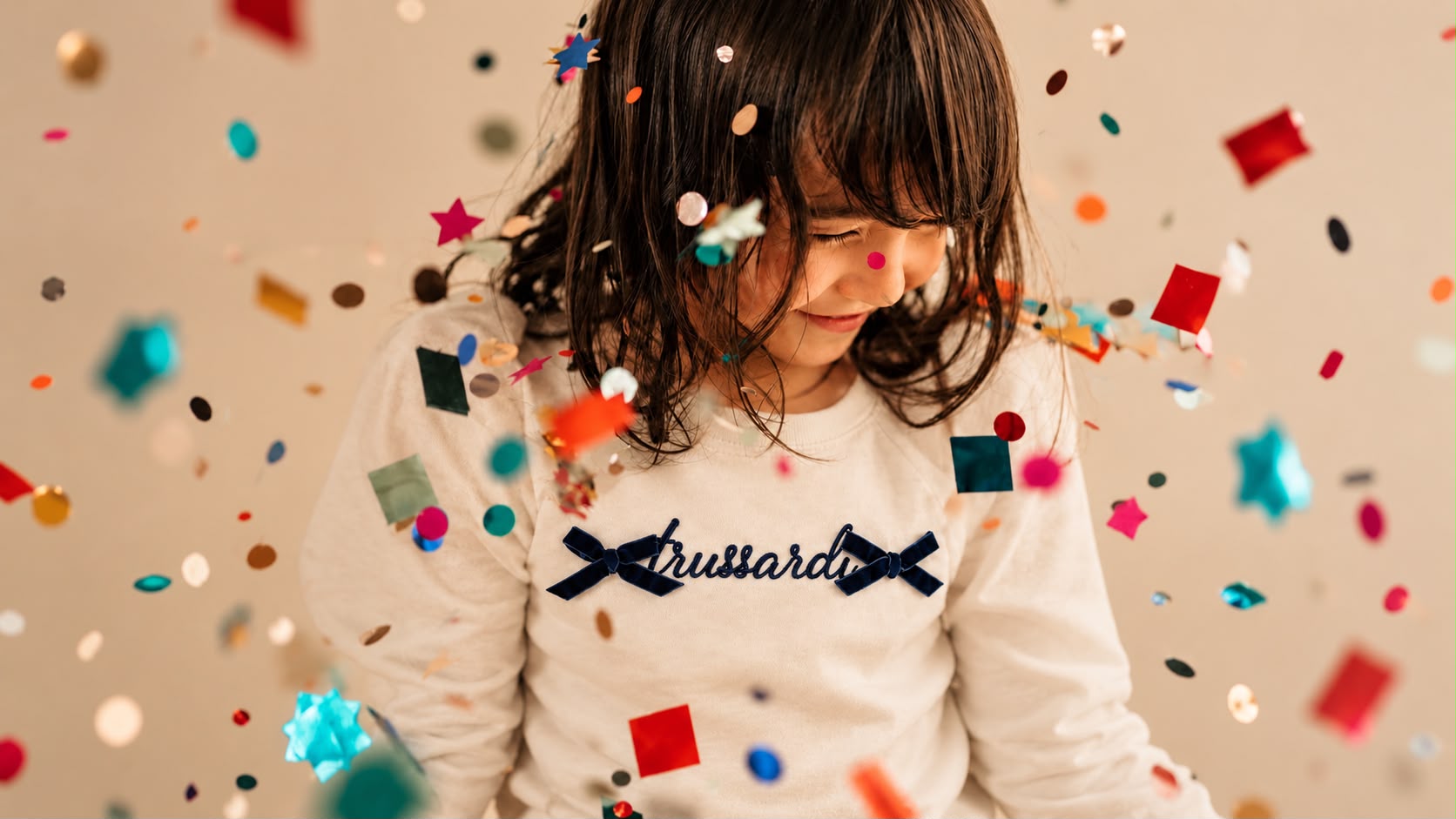 Che festa! Il look junior che si fa ricordare