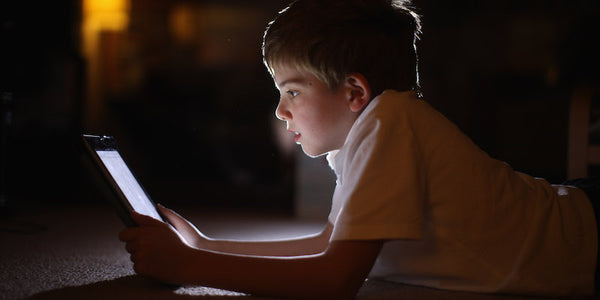 Bambini e Tablet: siete pro o contro?
