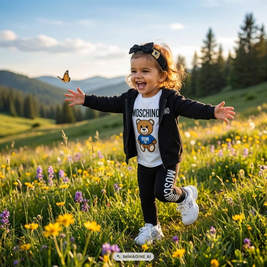 Gite Fuori Porta con i Bambini: Come Vestirli per i Ponti di Primavera