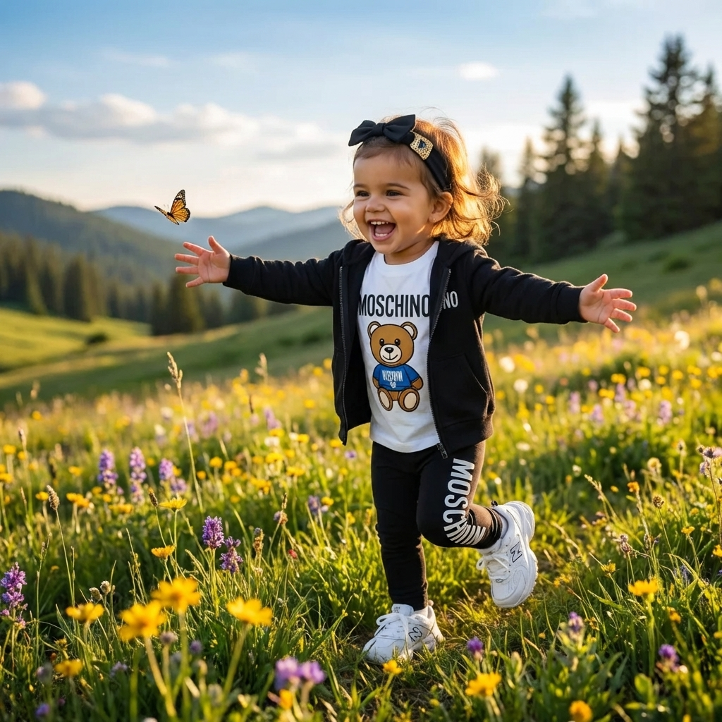 Gite Fuori Porta con i Bambini: Come Vestirli per i Ponti di Primavera