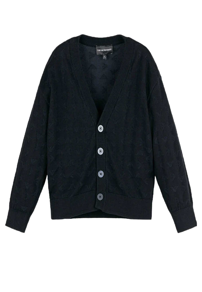 Armani Maglia Cardigan