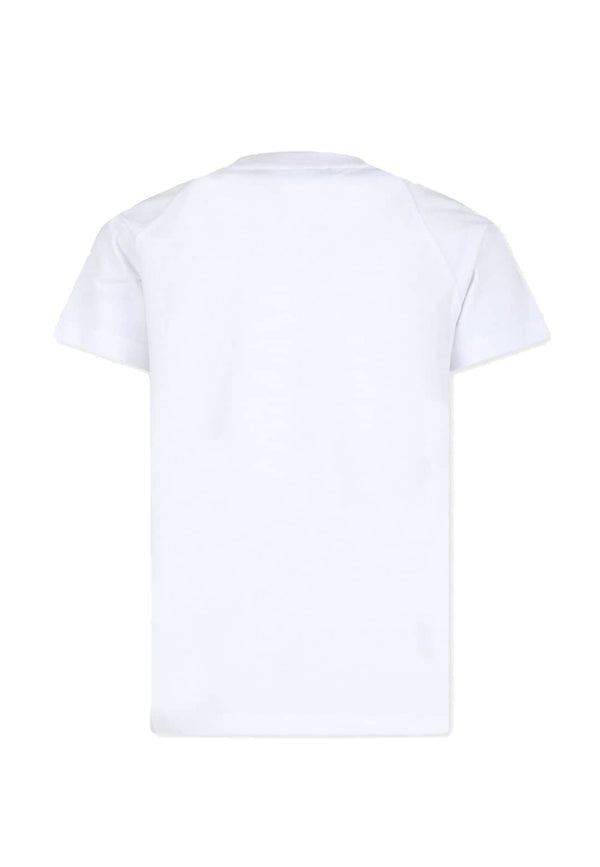 T-shirt Stampa Logo