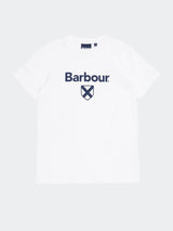 T-shirt Barbour Essential Shield
