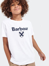 T-shirt Barbour Essential Shield