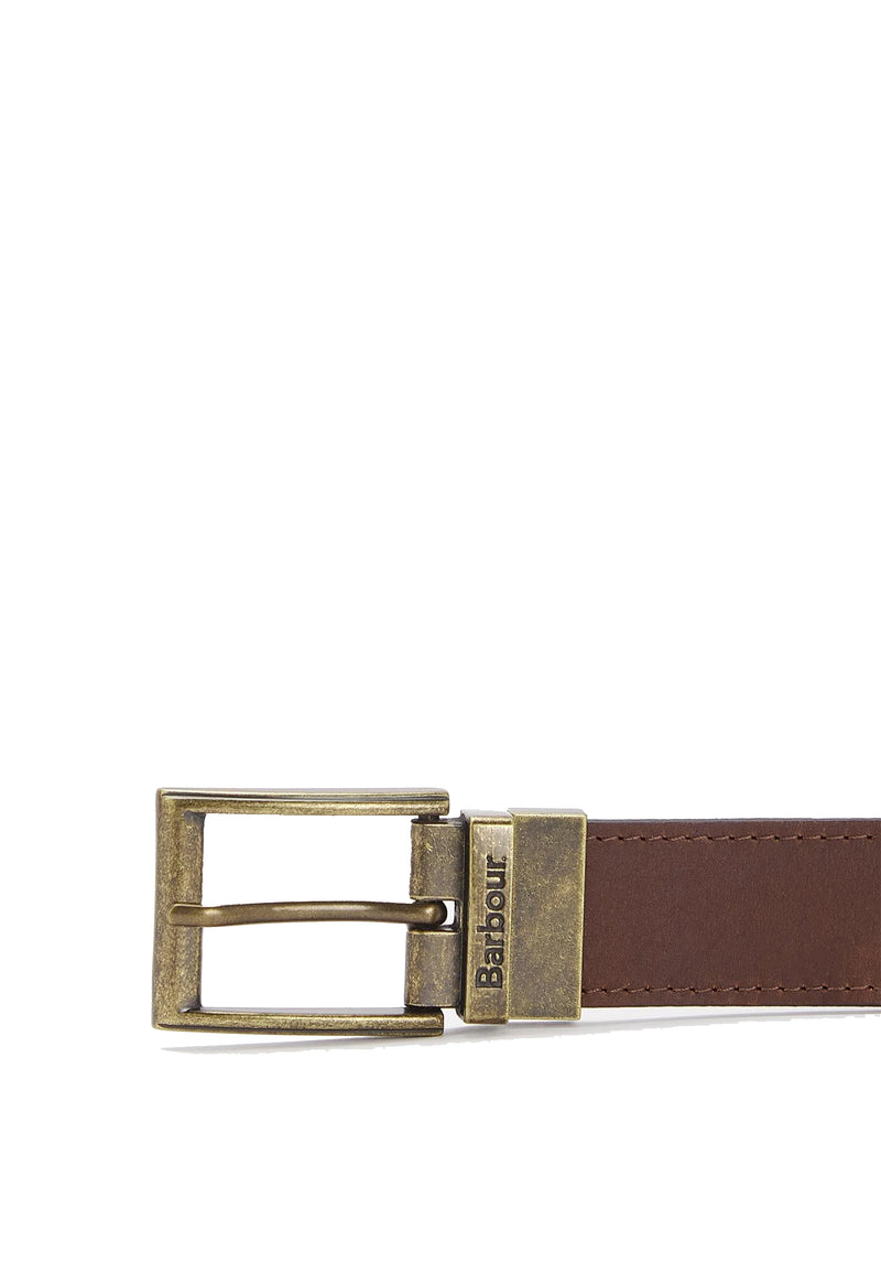 Barbour reversible belt online