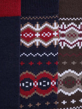 FAIRISLE SOCK GESCHENKBOX Geschenkset