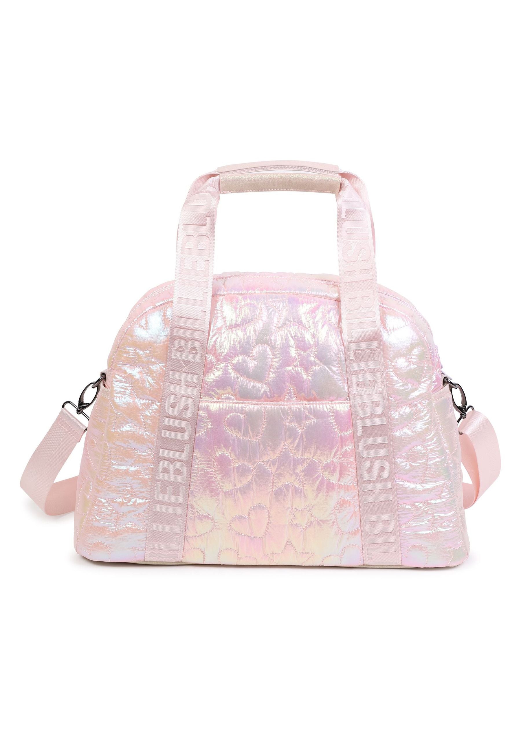 Billieblush Borsa Sacca Fasciatoio rosa – Bimbi Vip