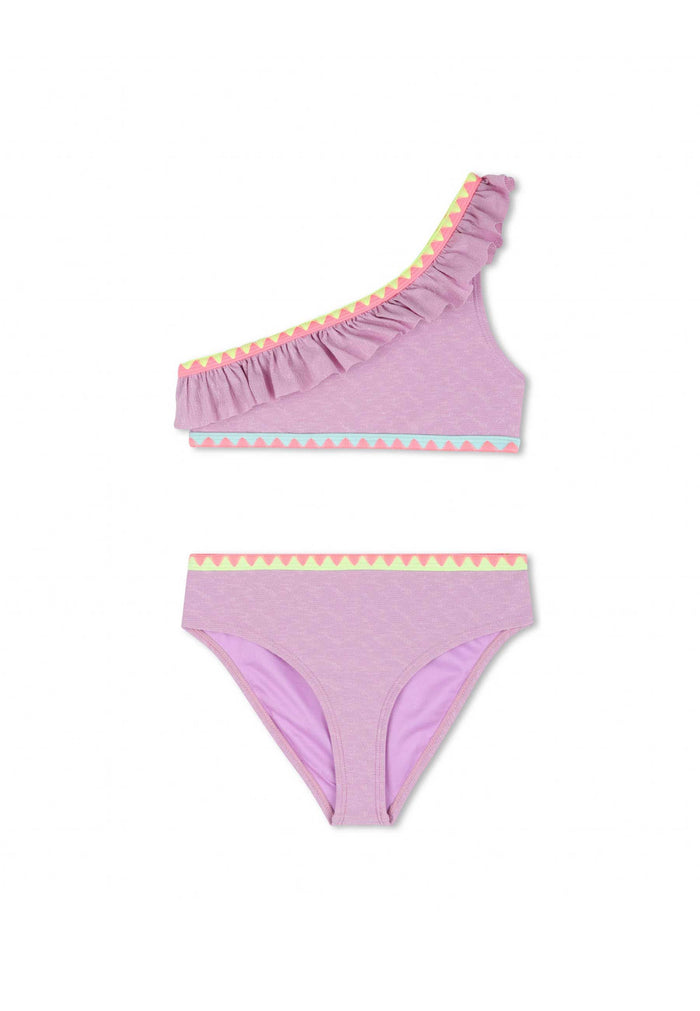 Billieblush Costume Top con 1 Spallina A Balza Bambina
