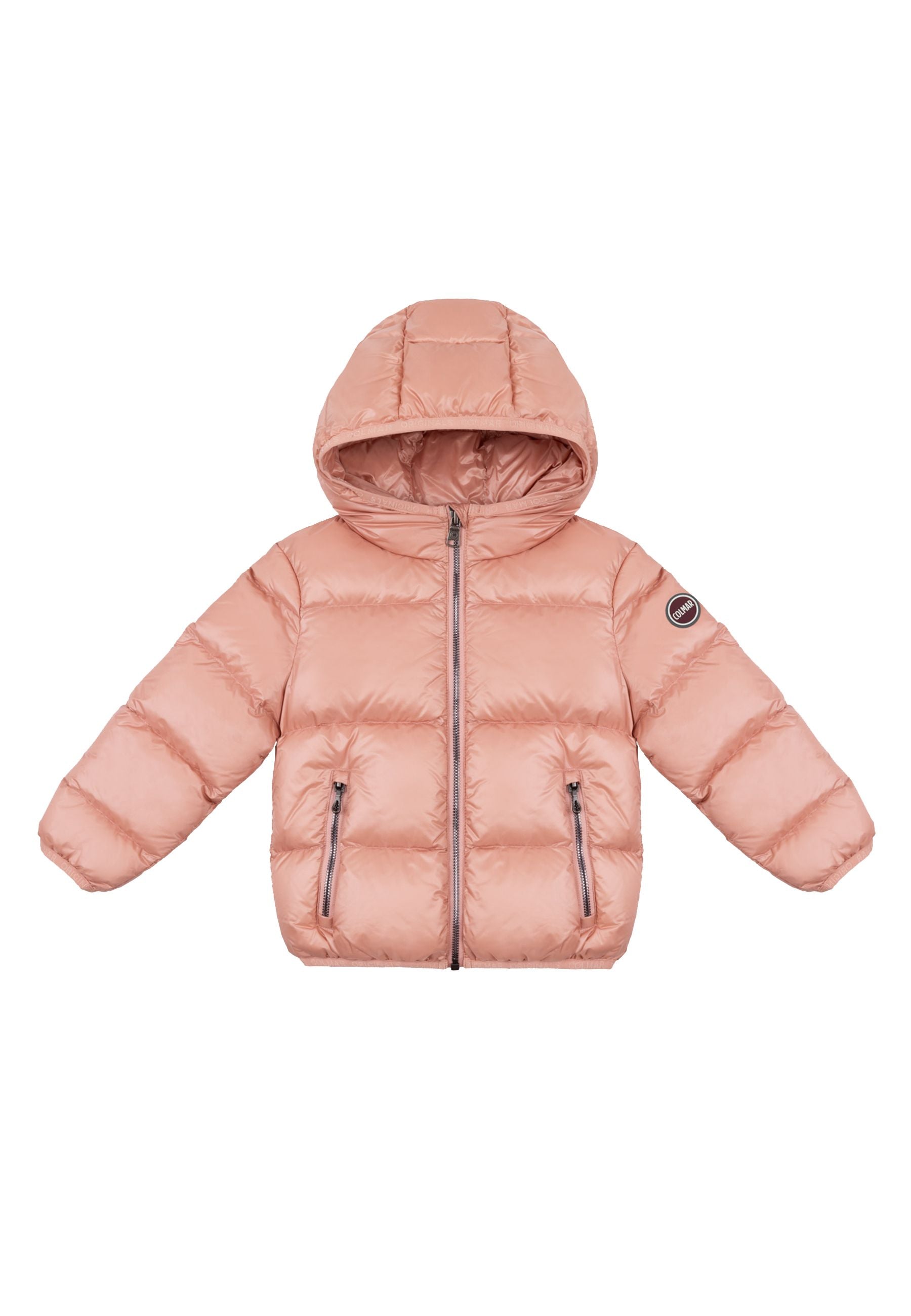Saldi Piumino Bambina Colmar Colmar Piumino In Nylon Bambini 1-3