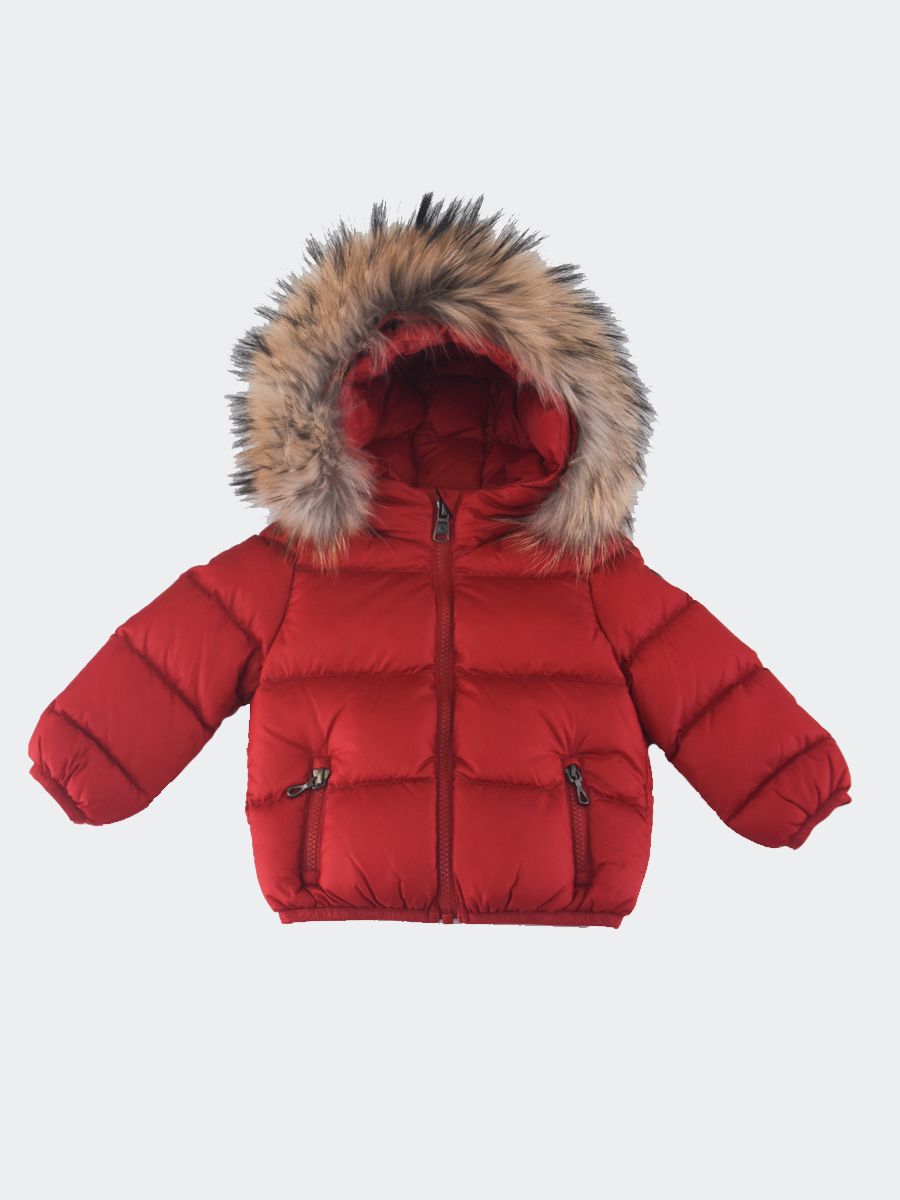 Giubbotto Colmar Bambina Saldi Colmar Piumino In Nylon Con