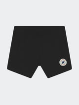 Shorts  in jersey di cotone con Logo in Evidenza