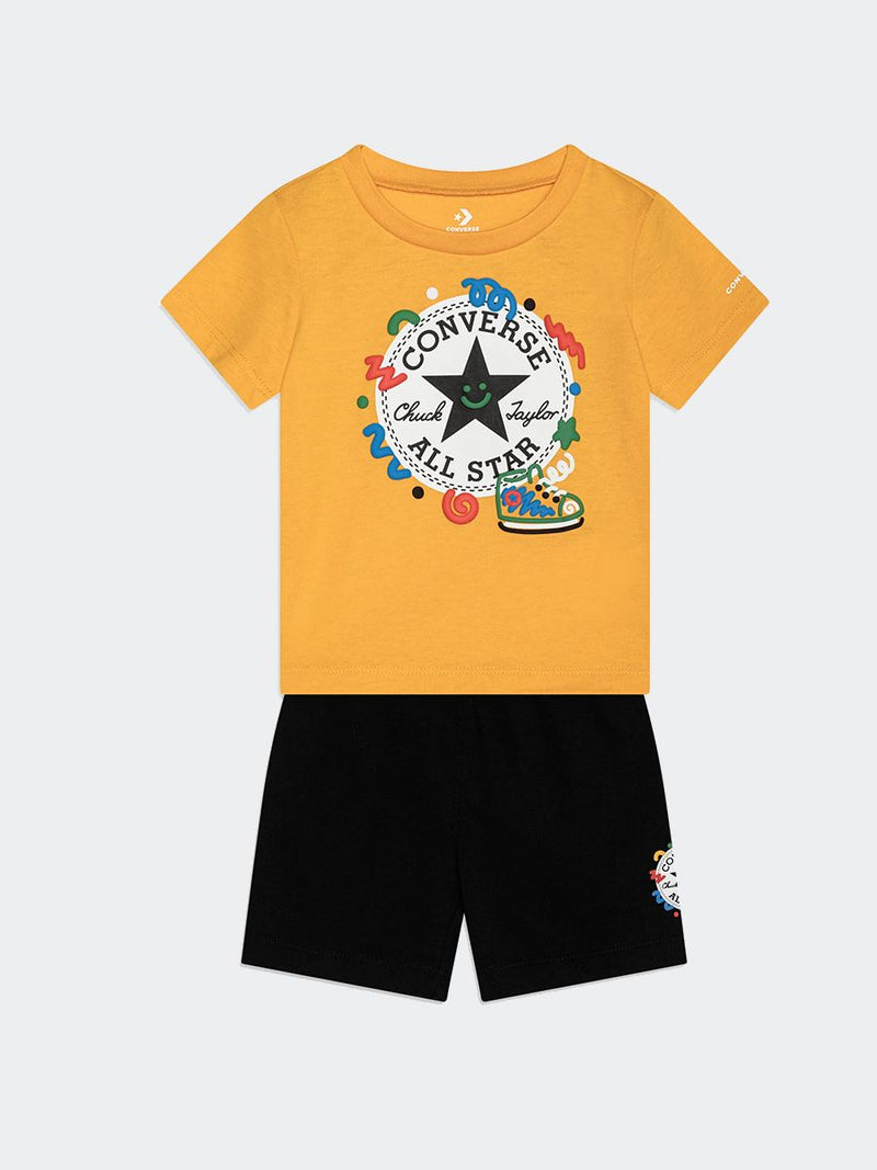 Completo Sportivo t-shirt + short