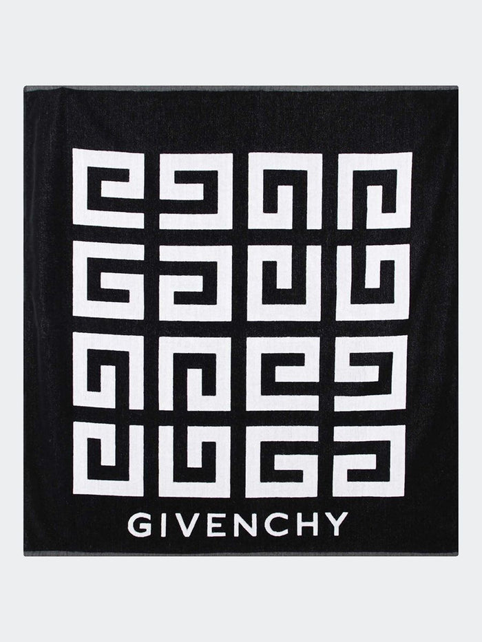 Givenchy Telo Mare con Logo