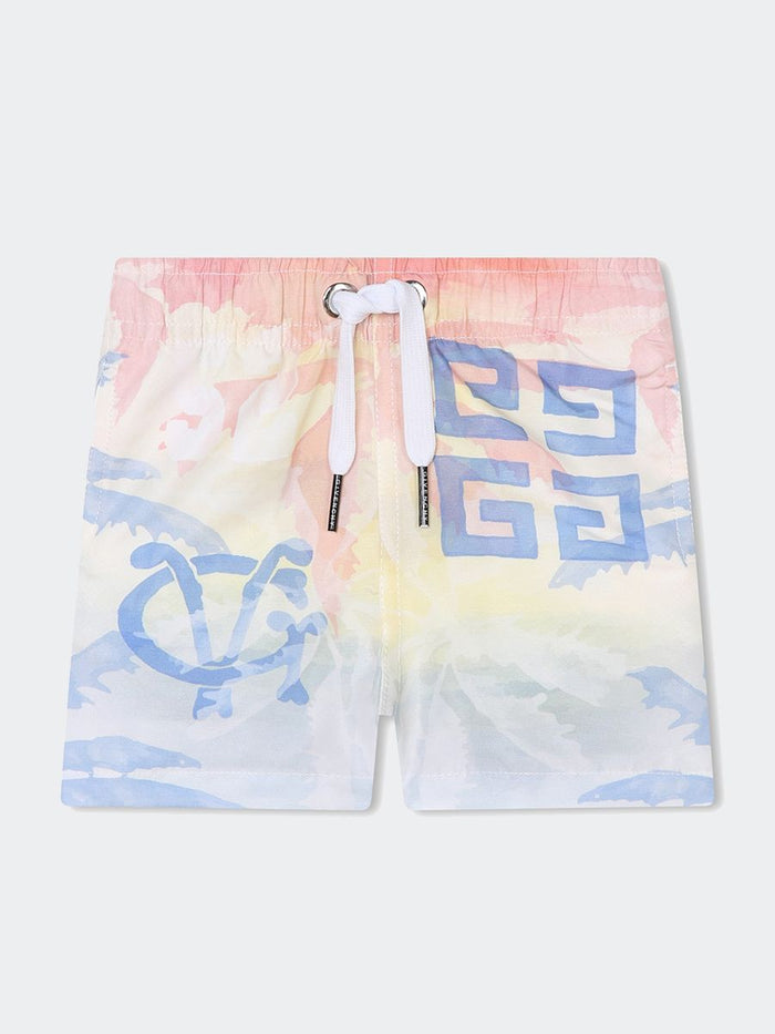 Givenchy Costume Boxer Logo