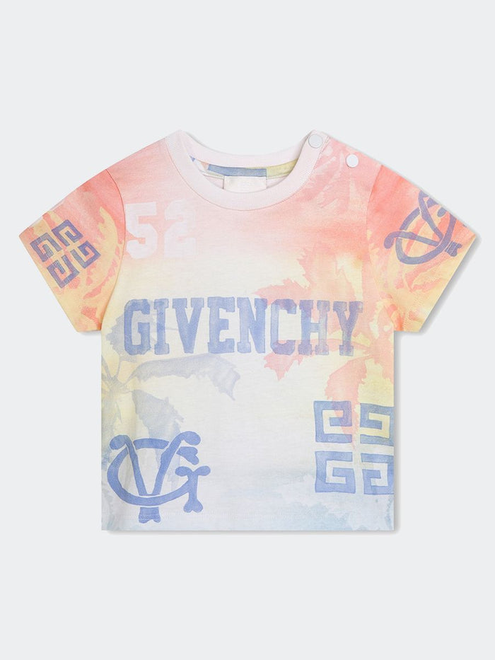 Givenchy Completo Multicolore