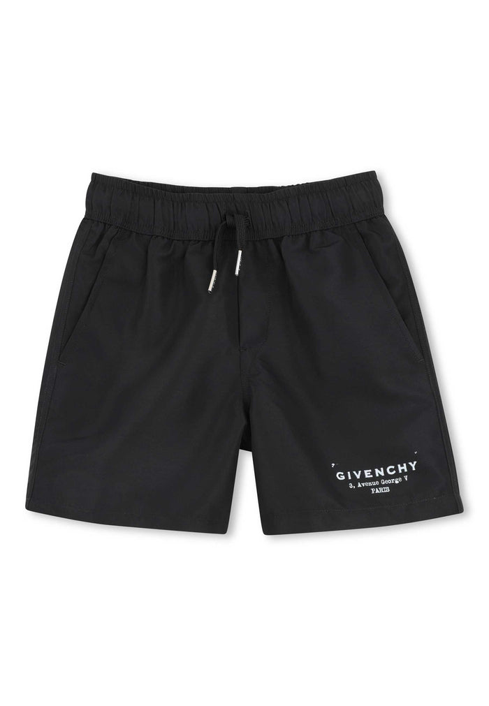 Givenchy Costume Surfer Nero