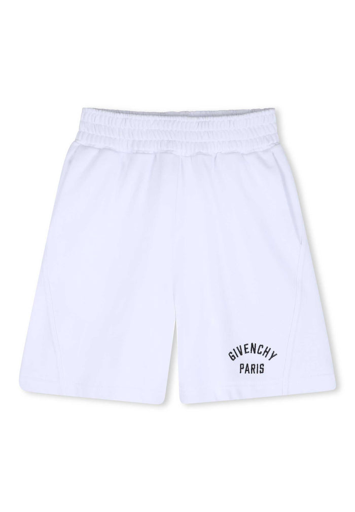 Givenchy Bermuda Short Bianco