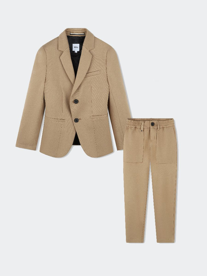 Completo Elegante Set giacca e pantaloni