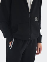 Tuta in Tech fleece Full Zip con Jogging