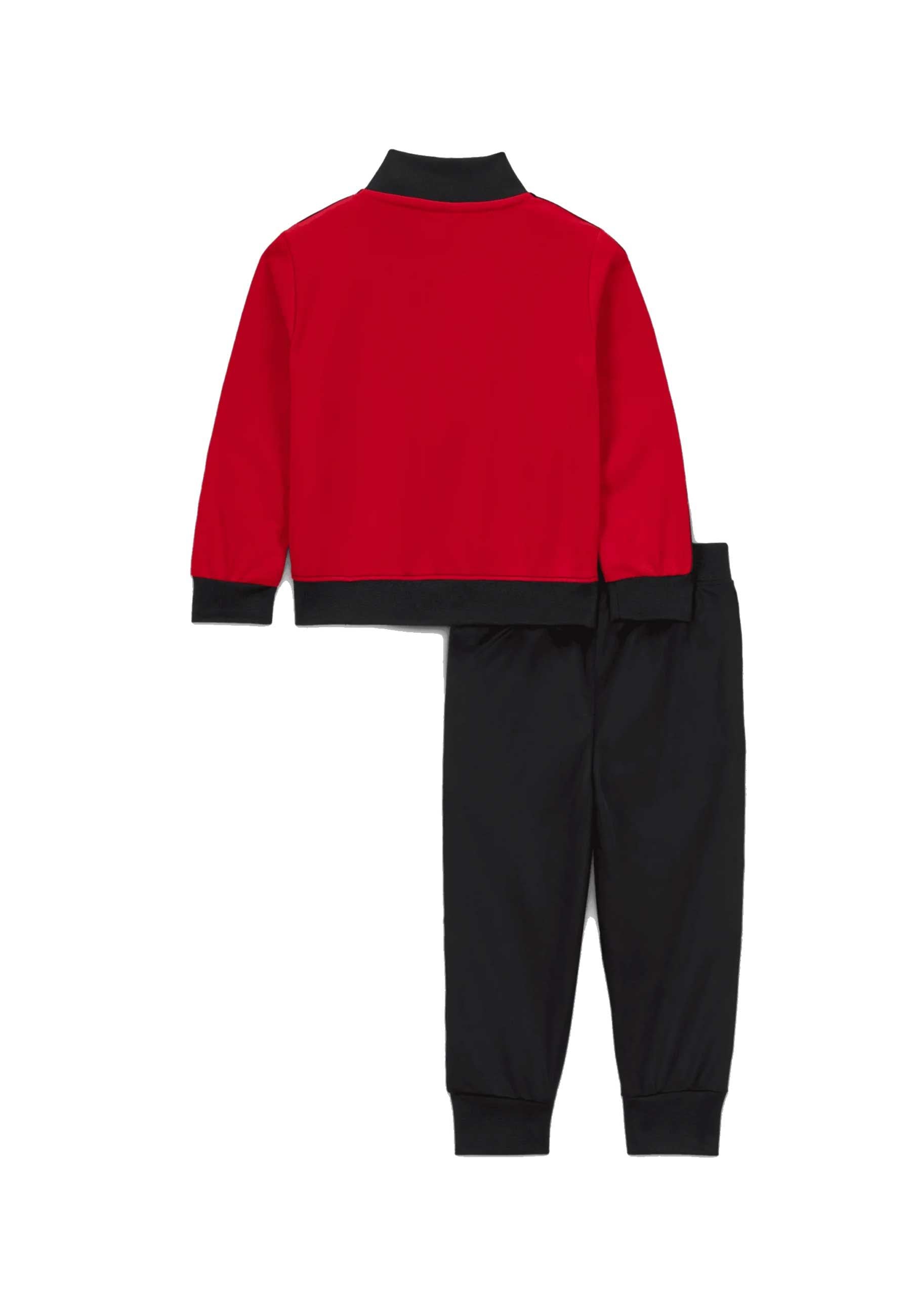 JuDanzy Scaldamuscoli Neonato E Bambino - Colori Team Black And Gold Argyle - Cotone, Nylon E Spandex - Accessorio Per Tifosi Sportivi