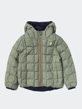 Piumino Jack Eco Stretch Thermo Dou