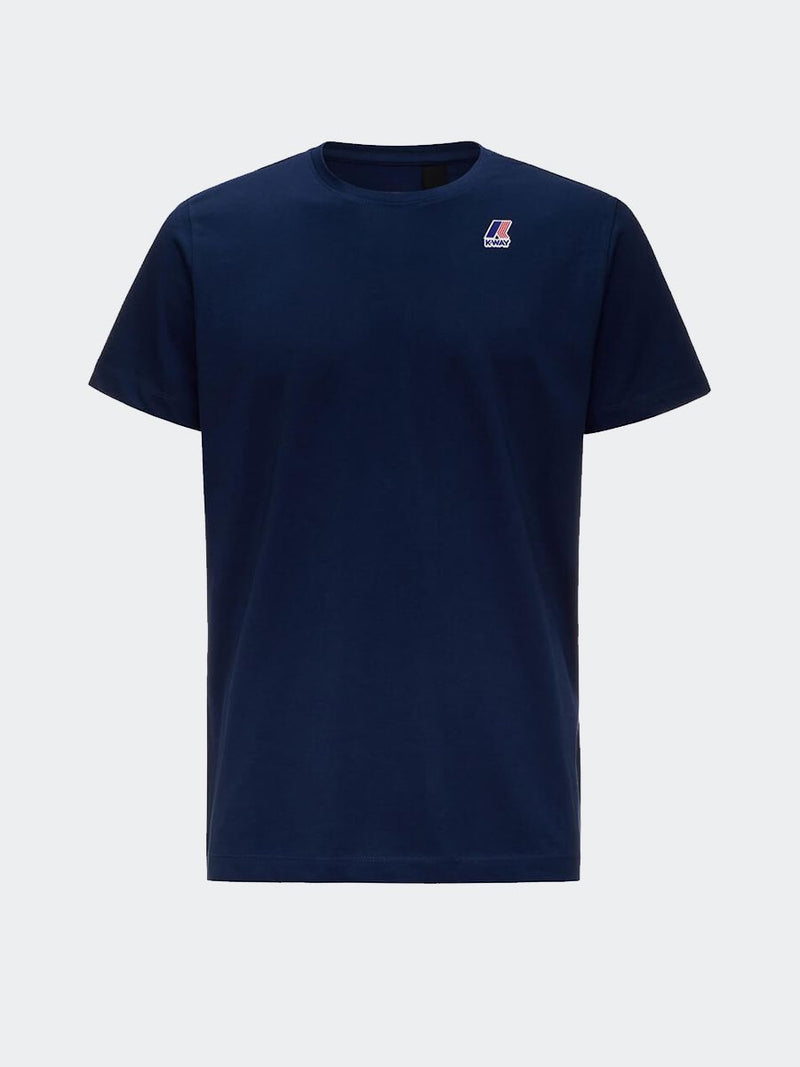 T-shirt LE VRAI 3.0 EDOUARD con Logo stampato