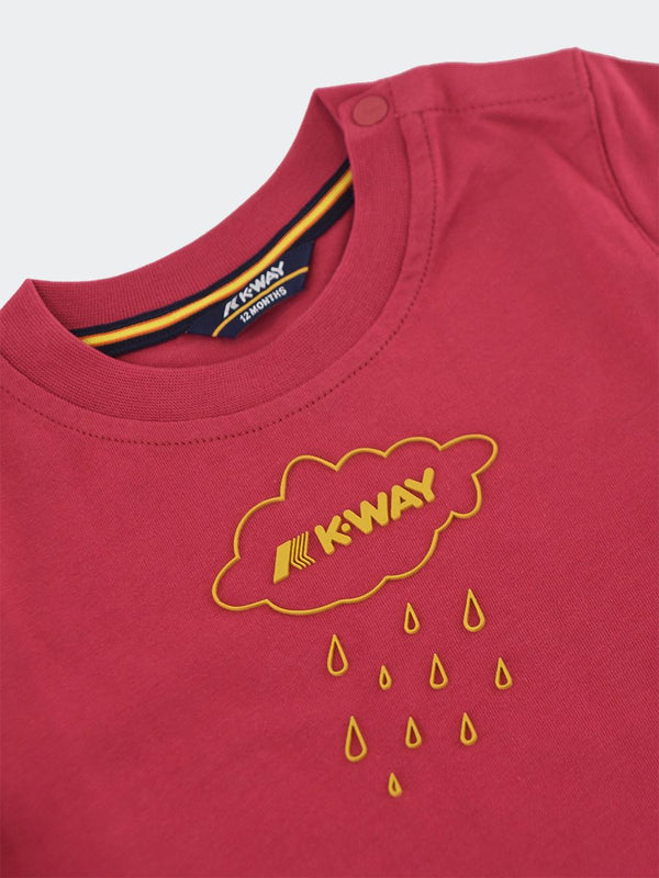 T-shirt E. PETE K-RAIN