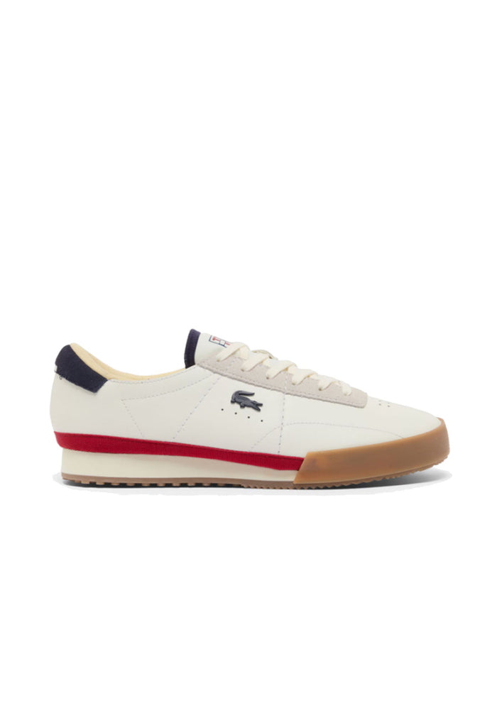 Lacoste Sneakers Aura 225 Bianco Blu Rosso