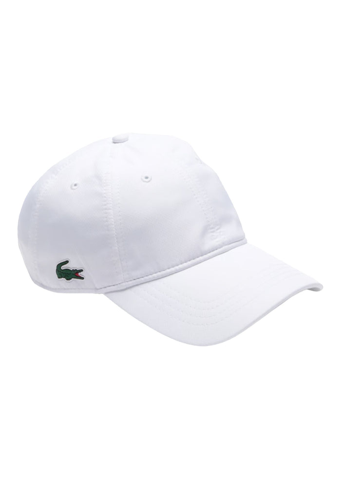 Lacoste Cappello Tinta Unita con Visiera