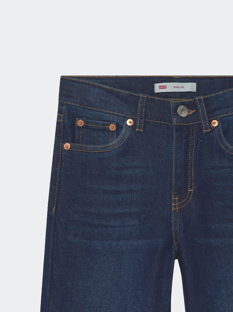 Jeans  a taglio dritto