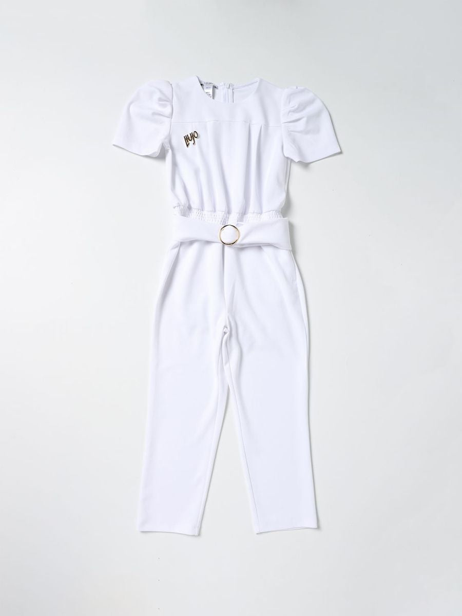 Tuta Elegante Bambina Liu Jo Liu Jo Tuta Elegante Corallo Tuta Liu