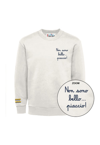 Mc2 saint barth Felpa Hutton N Bambini 10-16 anni BimbiVip