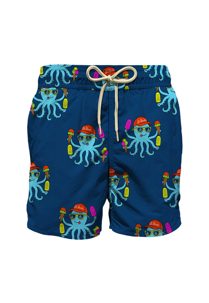 Mc2 saint barth Costume Boxer Fantasia Gelato