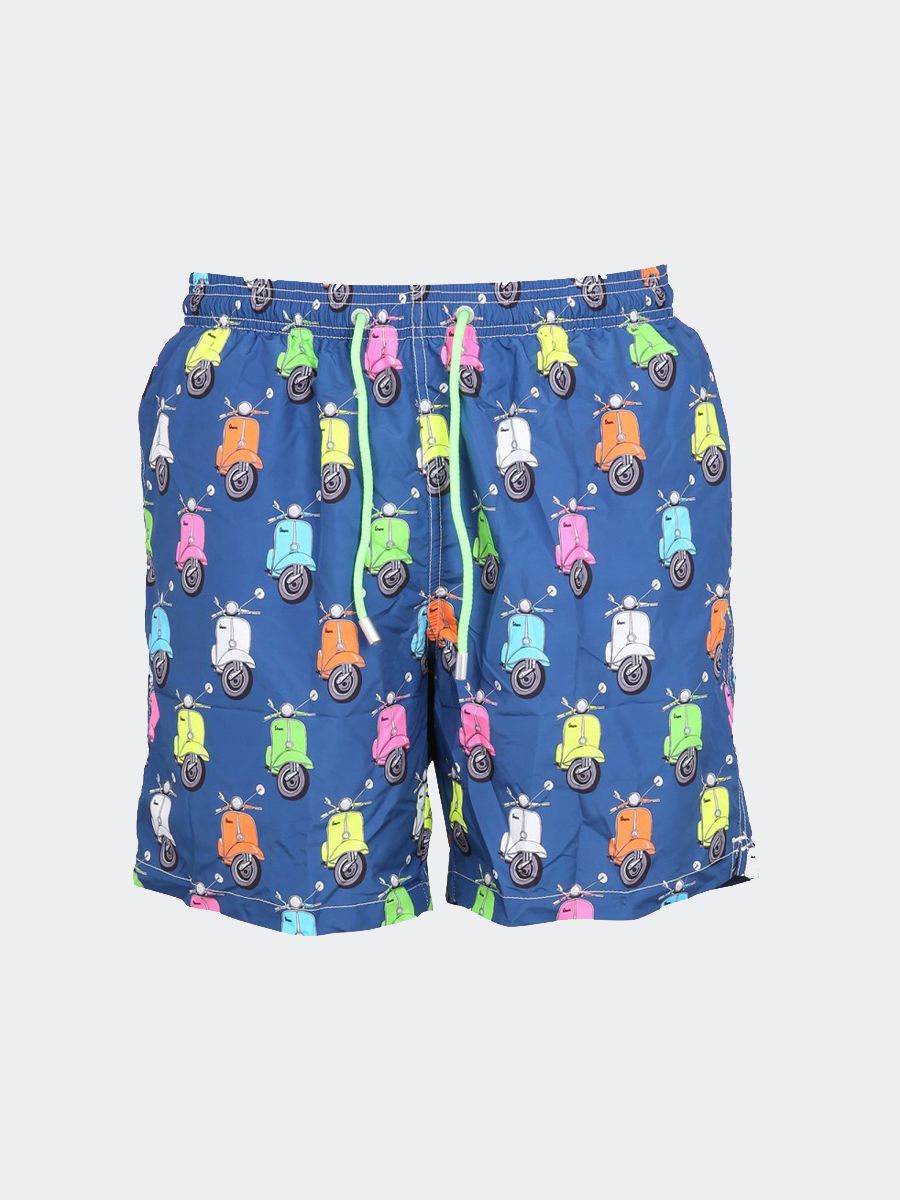 St Barth Costume Con Vespe Shirt Costume Vespa Saint Barth Boy