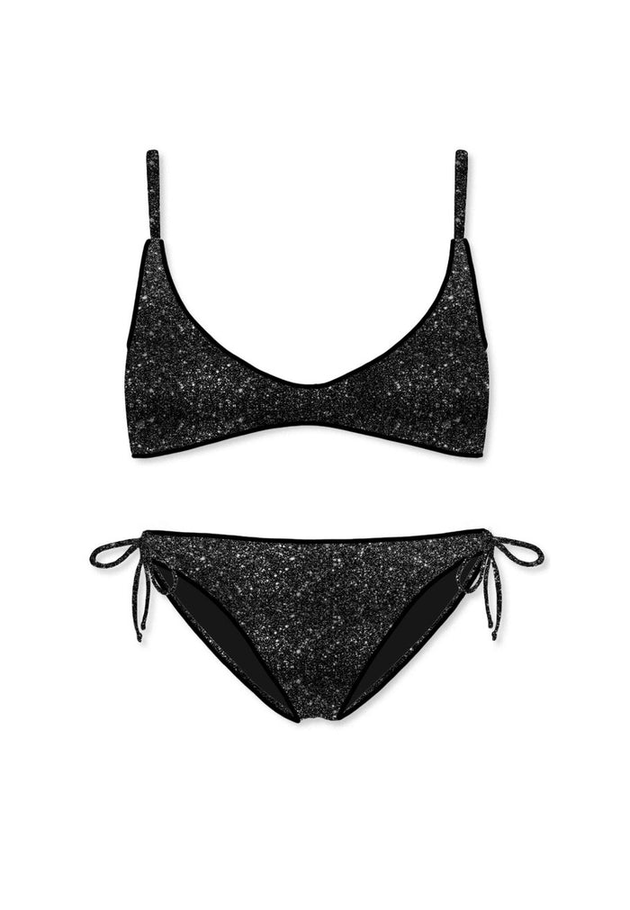 Mc2 saint barth Costume Bikini Paloma Overlock Lurex