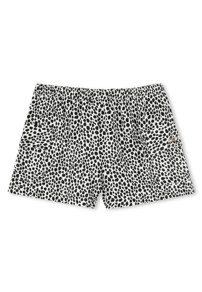 Michael kors Shorts con Stampa Animalier