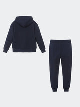 Tuta  composto da felpa + jogging
