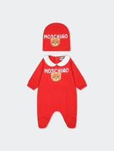 Set Regalo  composto da tutina e cappello