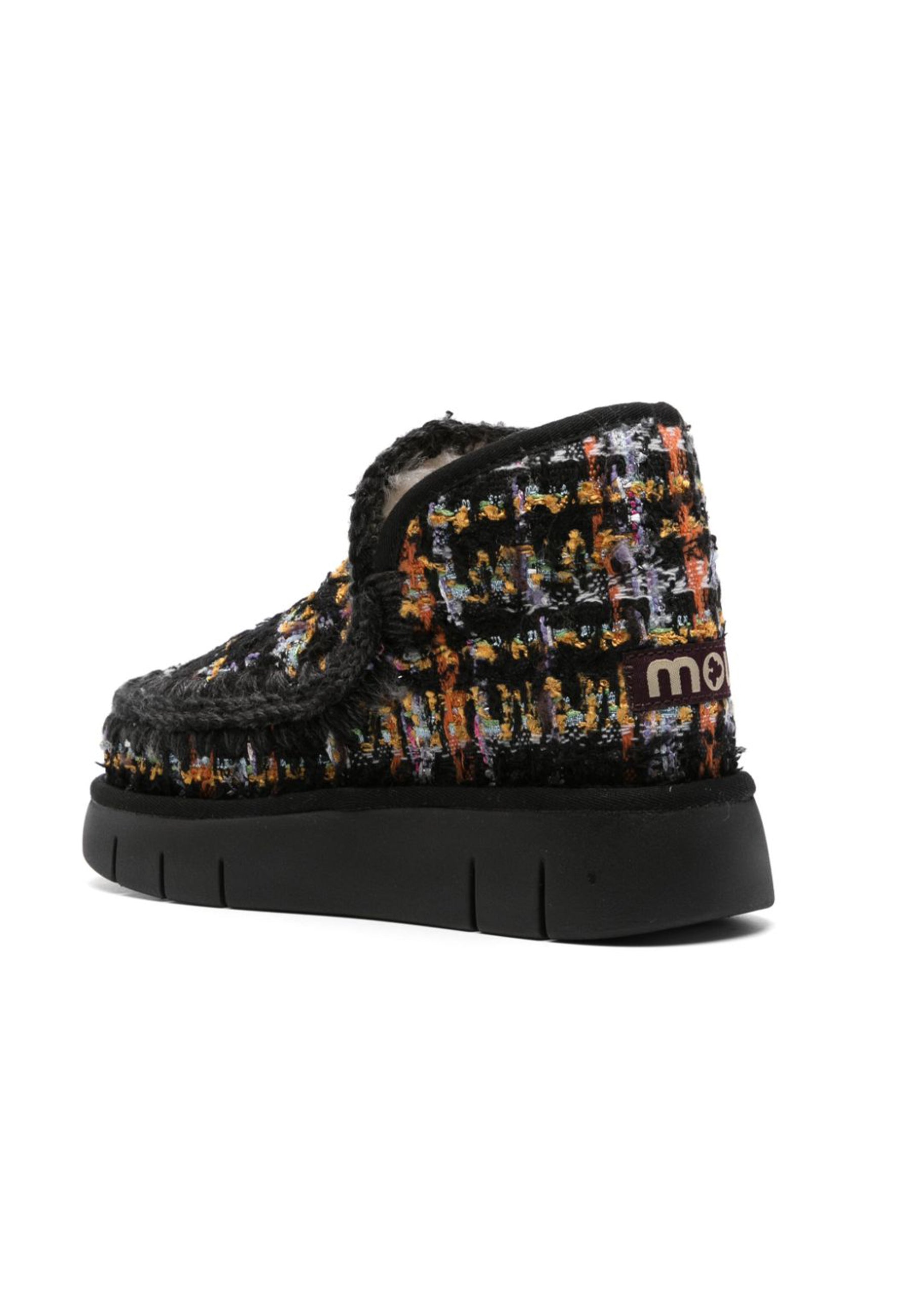 Mou Stivali Eskimo Bounce Sneaker Tweed multicolor | BimbiVip
