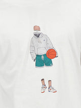 T-shirt Basketball