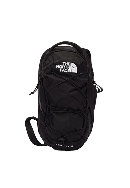 The north face Borealis Sling backpack black – Bimbi Vip