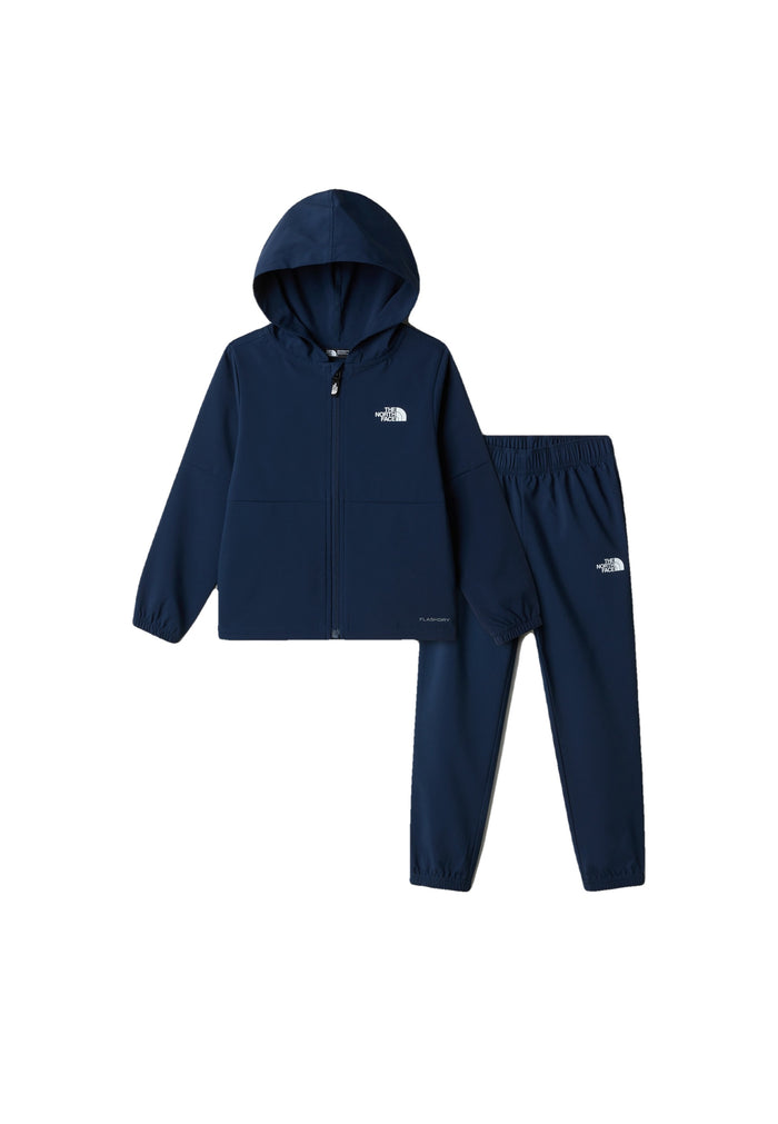 The North Face Completo The Trail Coordinato Bambini