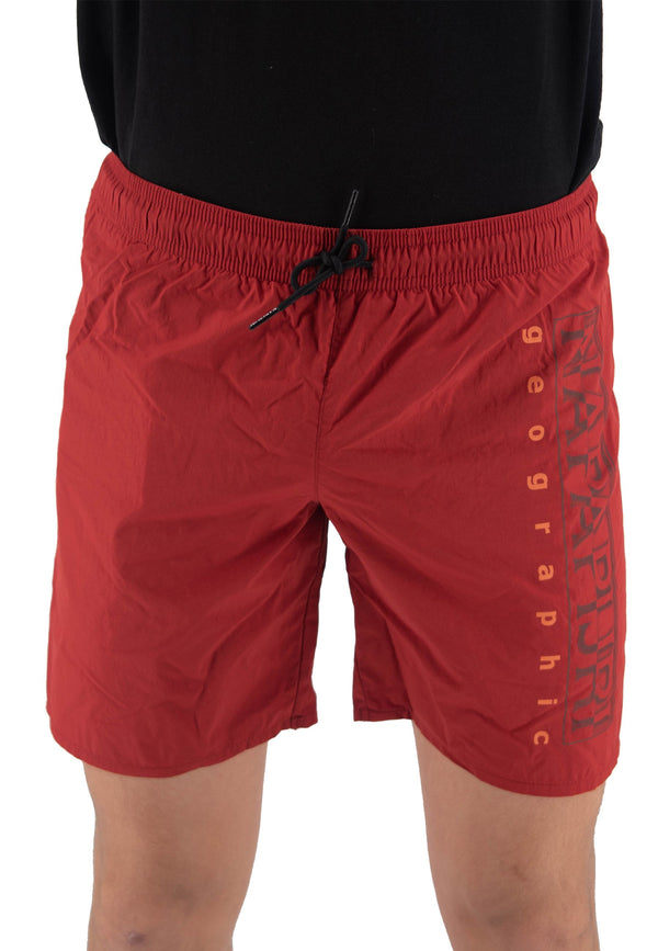 Costume  short da bagno elasticizzato