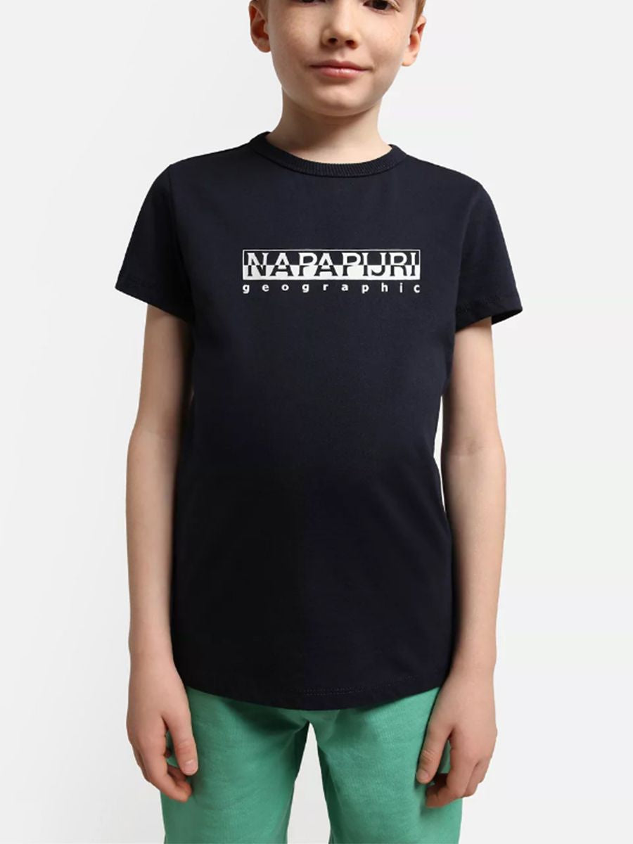Crew Neck Maglie Napapijri Ragazzo Maglie Napapijri Ragazzo Sale